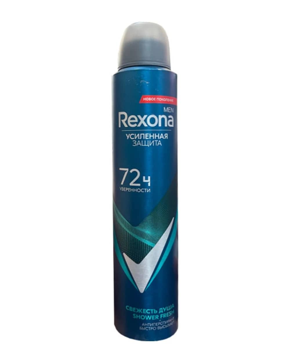 اسپری ضد تعریق مردانه 72 ساعته رکسونا Shower Fresh
