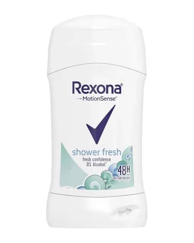 استیک ضد تعریق زنانه رکسونا Shower Fresh