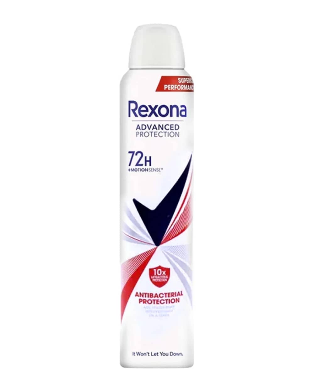 اسپری ضد تعریق زنانه رکسونا Antibacterial Protection