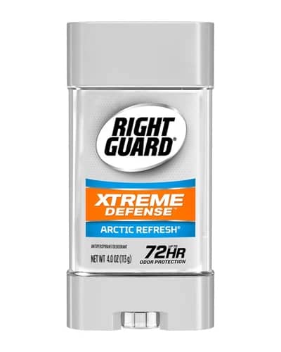 ژل شفاف ضد تعریق Arctic Refresh رایت گارد 113gr