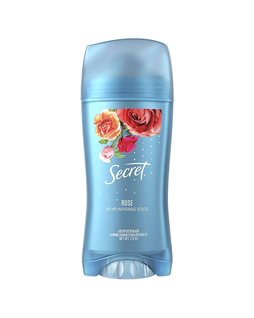 استیک ضد تعریق رایحه گل رز سکرت 73gr
