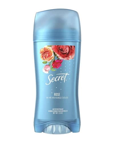 استیک ضد تعریق رایحه گل رز سکرت 73gr