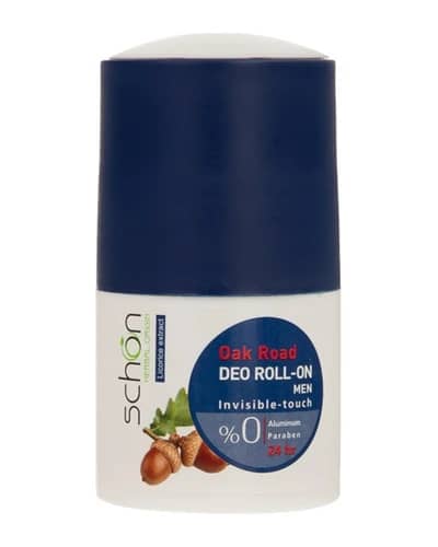 رول ضد تعریق فاقد آلومینیوم مردانه Oak Road شون 50ml
