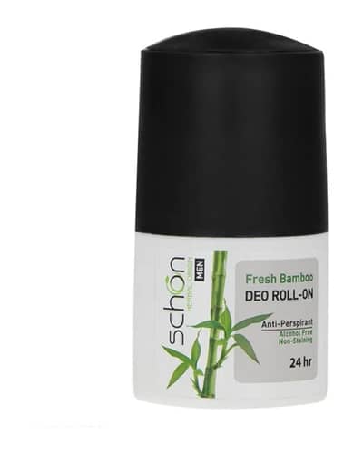 رول ضد تعریق مردانه Fresh Bamboo شون 50ml