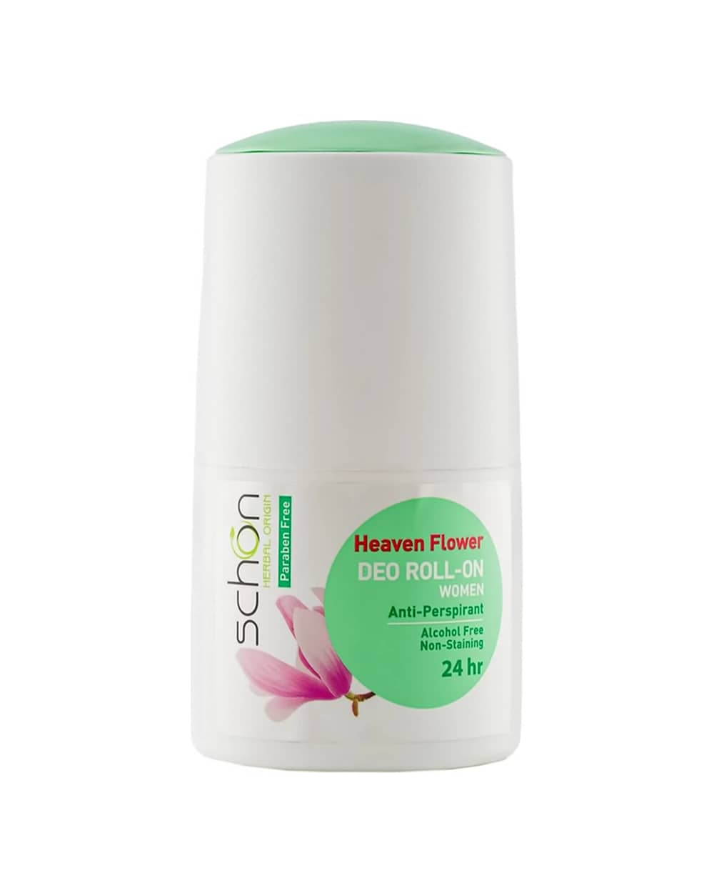 رول ضد تعریق زنانه Heaven Flower شون 50ml