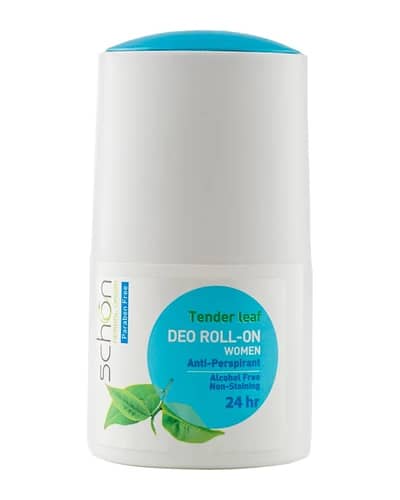 رول ضد تعریق زنانه Tender Leaft شون 50ml