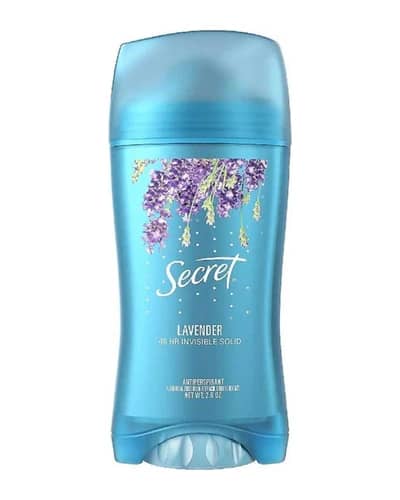 استیک ضد تعریق زنانه رایحه اسطوخودوس سکرت 73gr