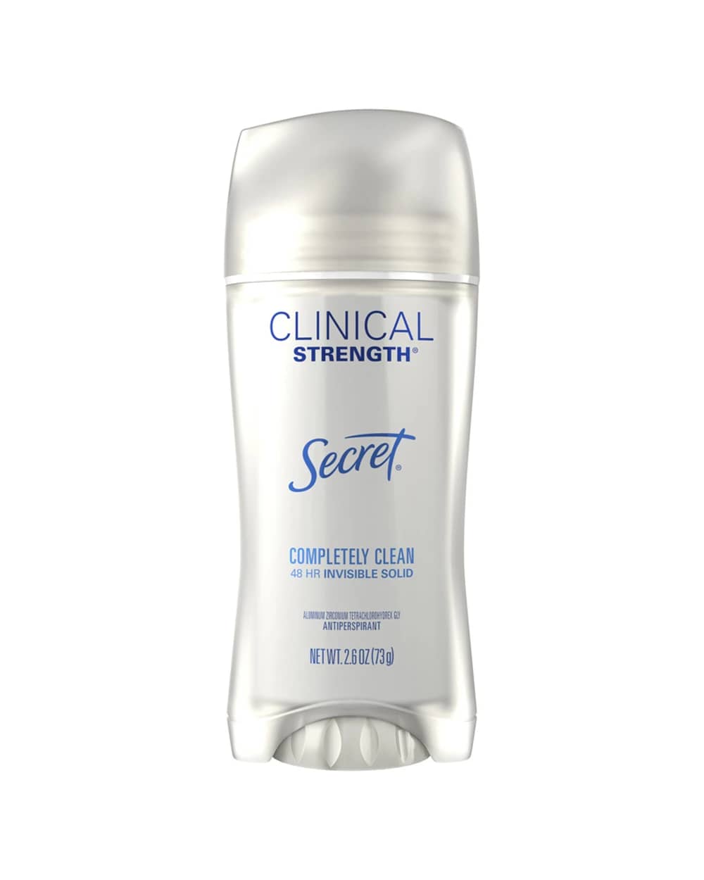 استیک ضد تعریق حاوی زغال فعال Clinical Strength سکرت 73gr