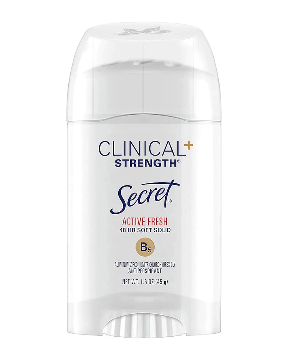 استیک ضد تعریق کلینیکال Active Fresh سکرت