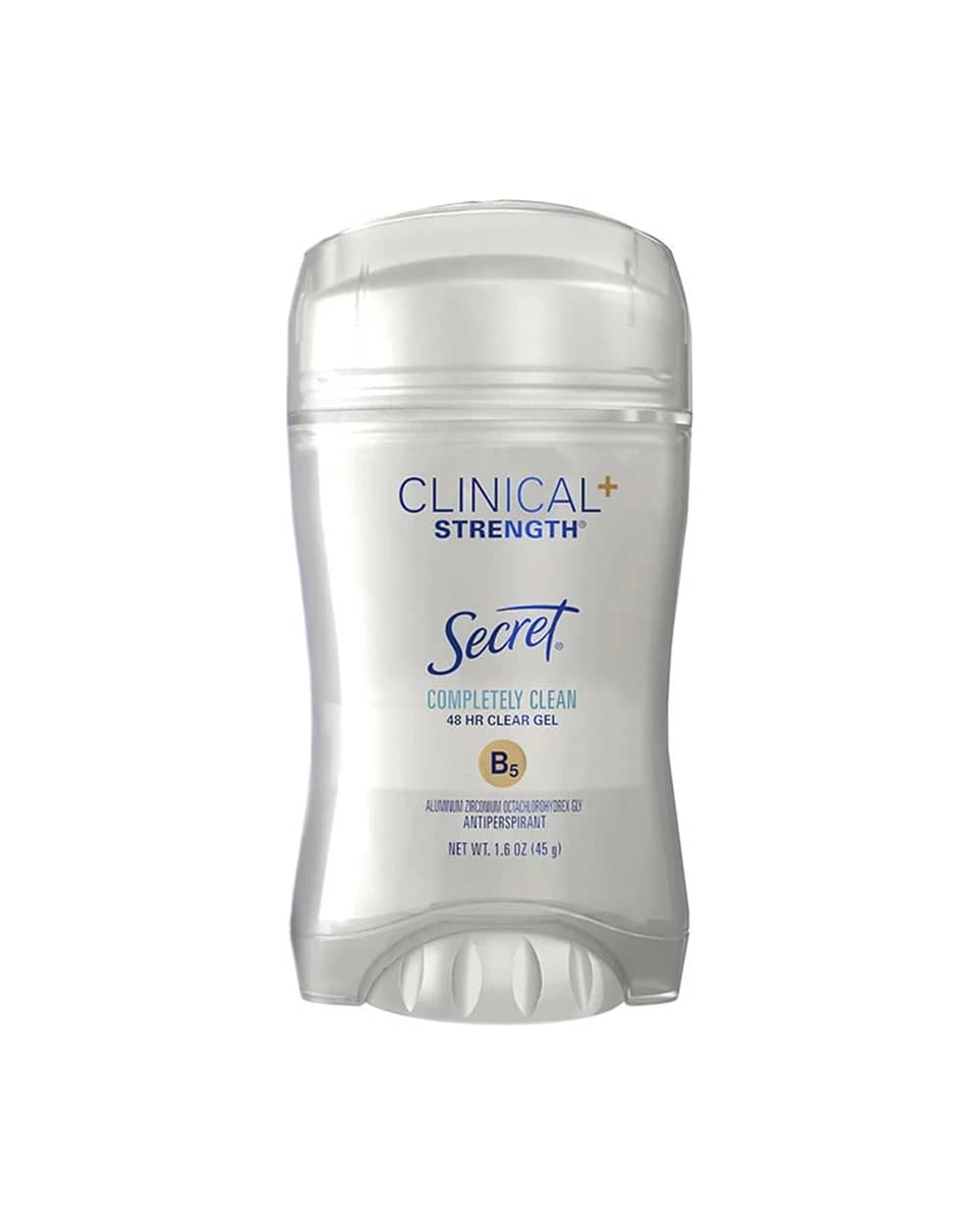 استیک ضد تعریق کلینیکال Completely Clean سکرت 45gr