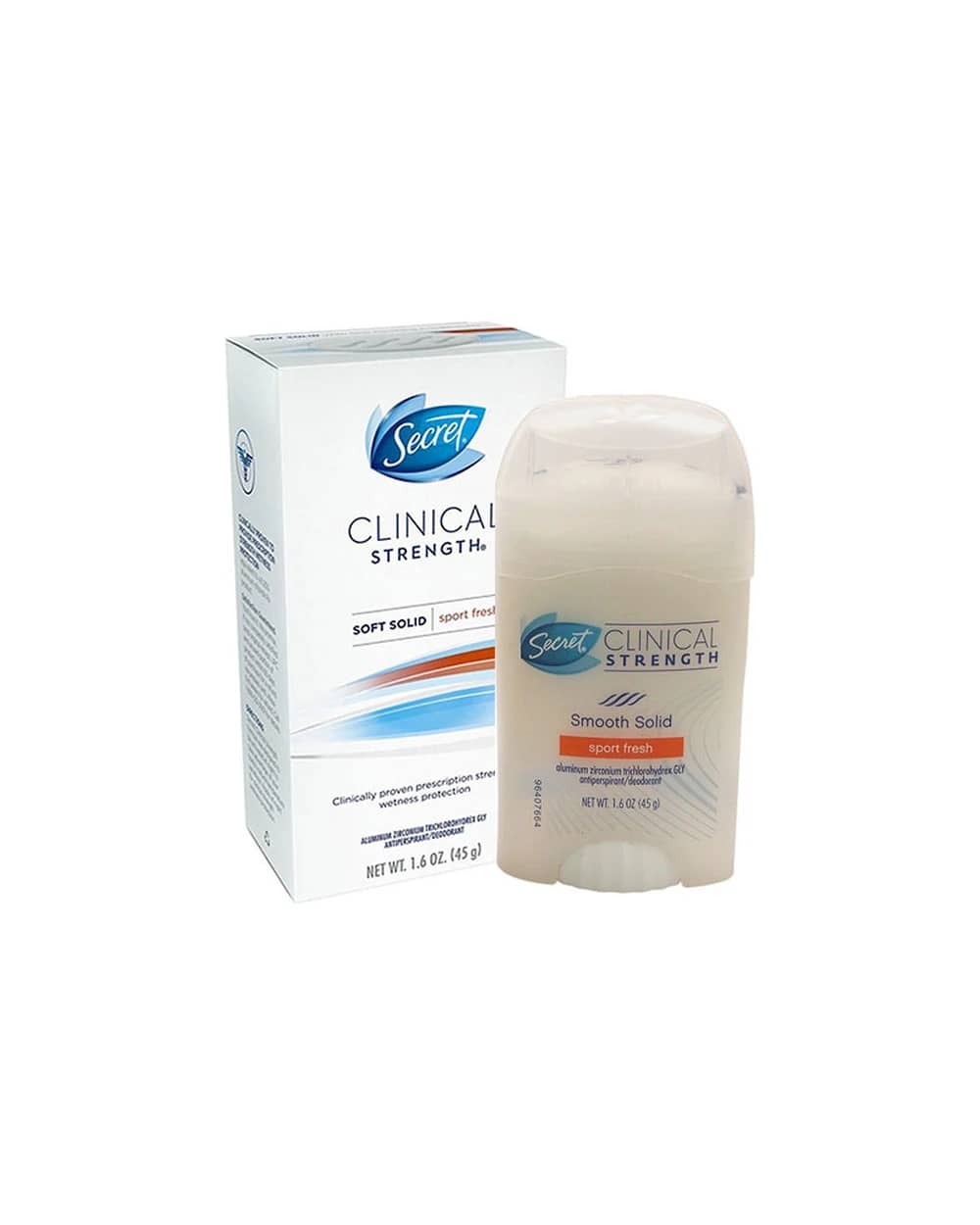 استیک ضد تعریق کلینیکال Sport Fresh سکرت