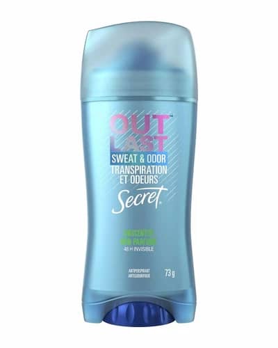 استیک ضد تعریق زنانه Sweat & Odor Unscented سکرت 73gr