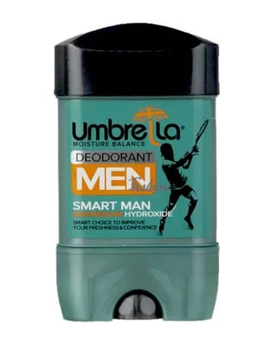 ضد تعریق آمبرلا مردانه 75ml Smart