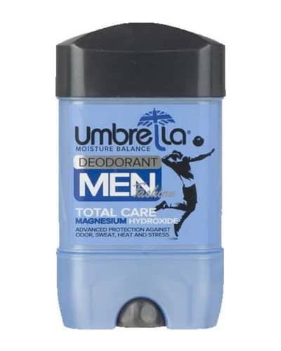 ضد تعریق آمبرلا مردانه 75ml Total