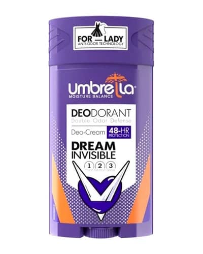 استیک ضد تعریق 48 ساعته آمبرلا Dream Invisible