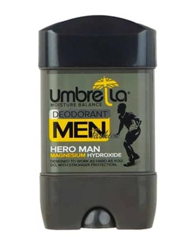 ضد تعریق آمبرلا مردانه 75ml Hero