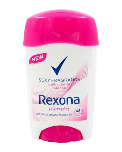استیک ضد تعریق زنانه Sexy Fragrance رکسونا