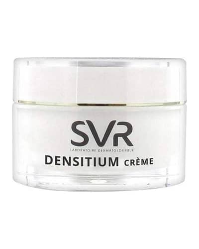 کرم ضد چروک و سفت کننده اس وی آر مدل Densitium حجم 50 میلی لیتر