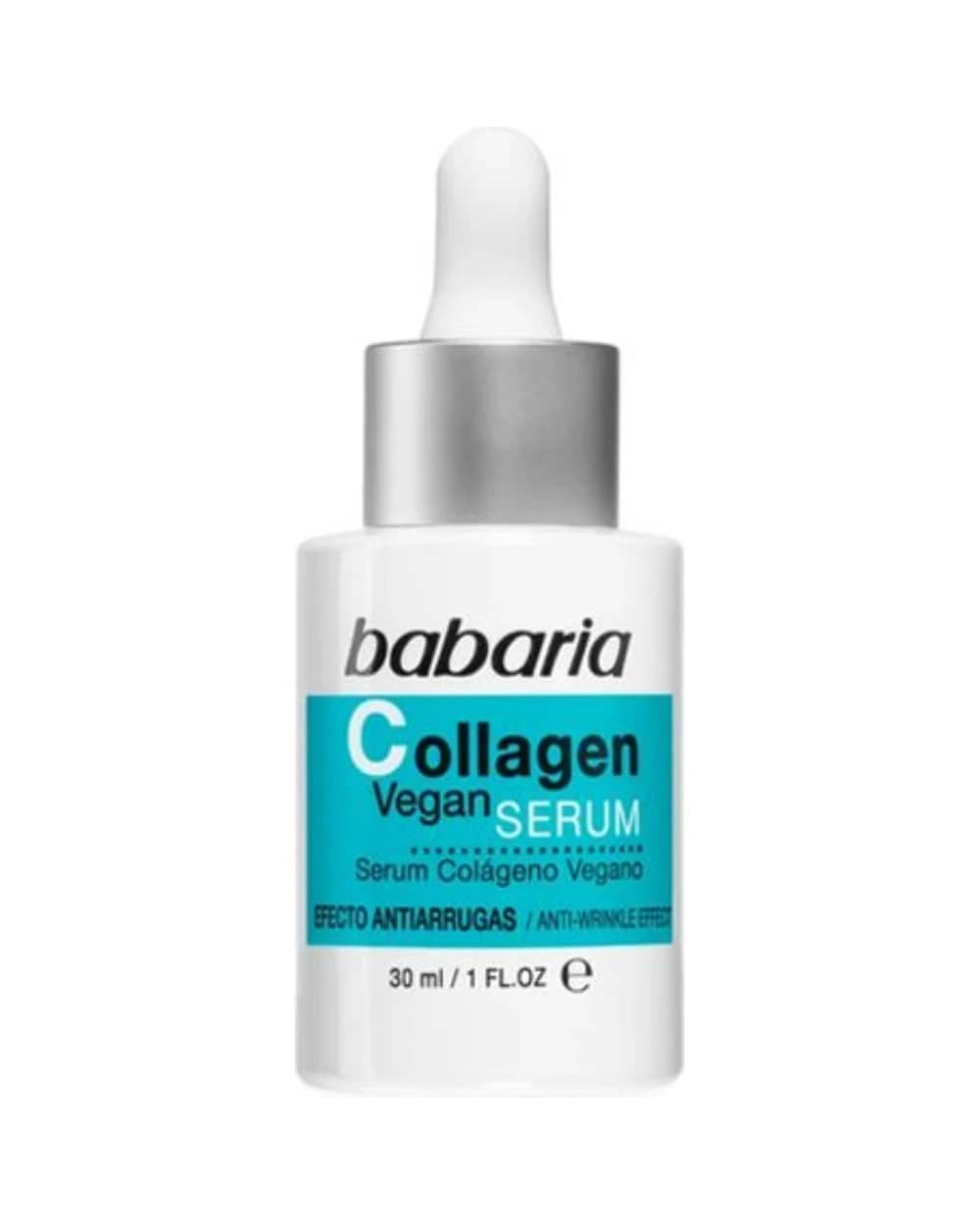 سرم ضد چروک کلاژن Vegan باباریا 30ml