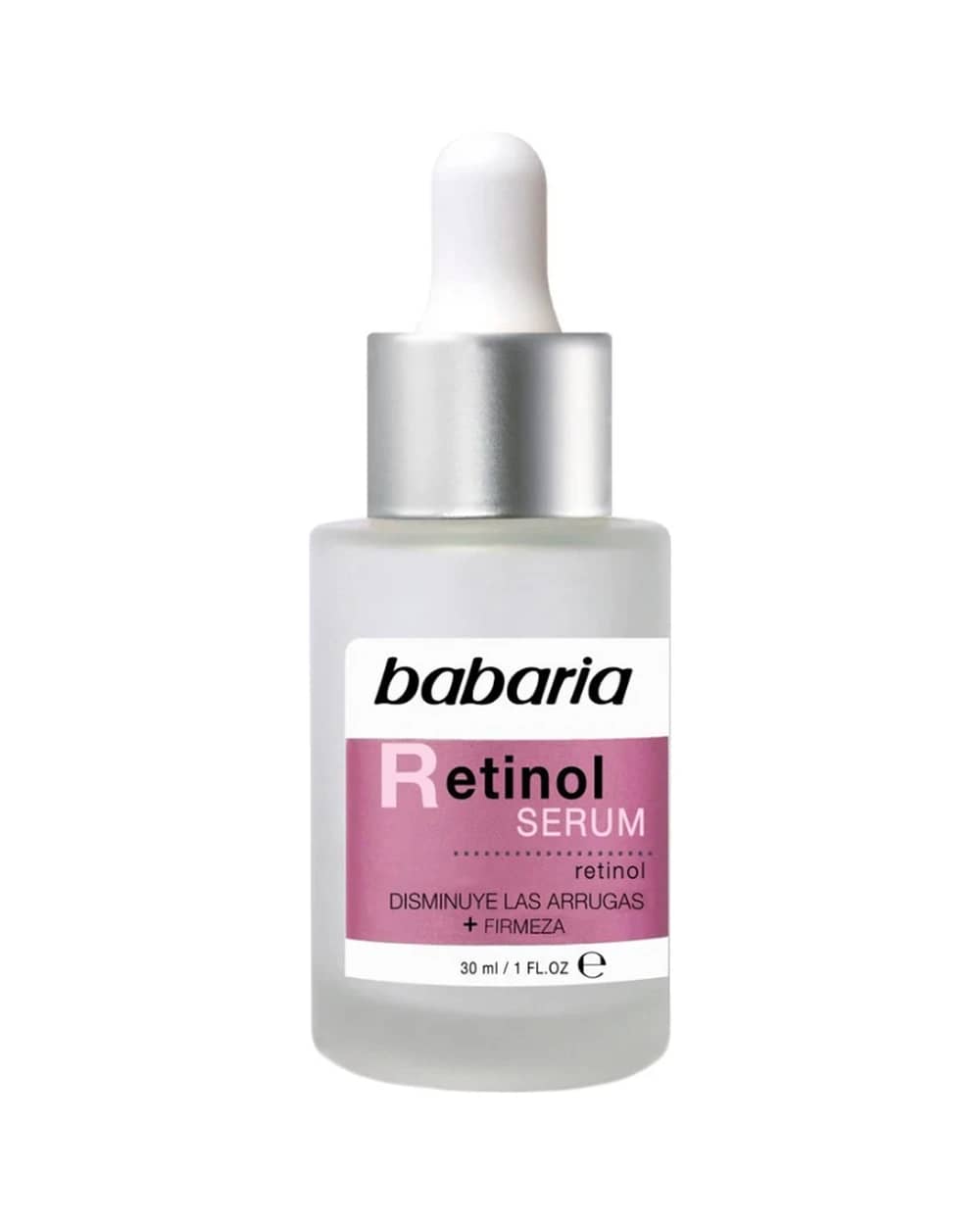 سرم ضد چروک رتینول باباریا 30ml