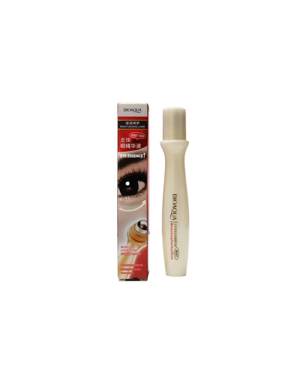 سرم دور چشم غلطکی عصاره مروارید بایوآکوا 15ml