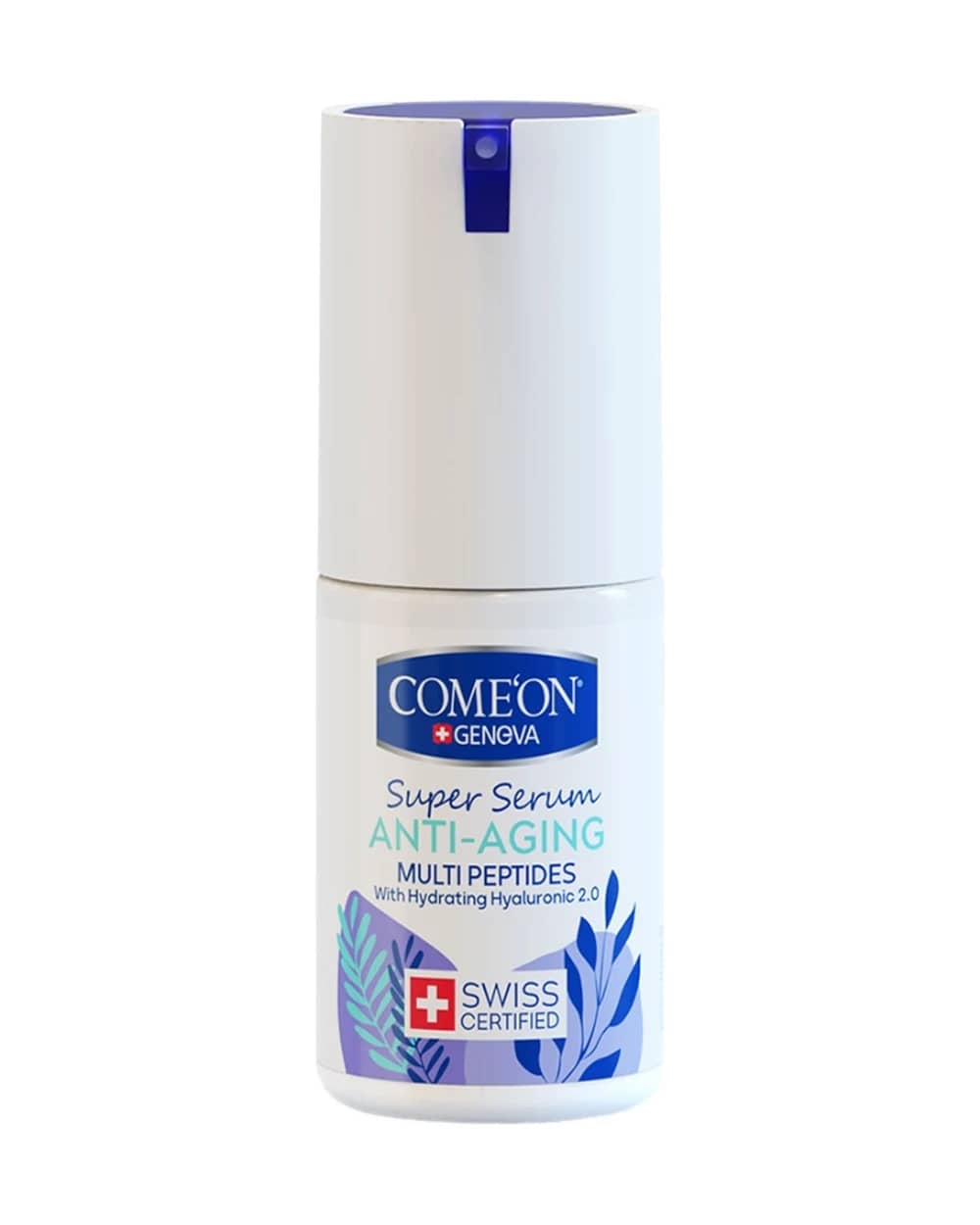 سوپر سرم ضد چروک کامان 30ml