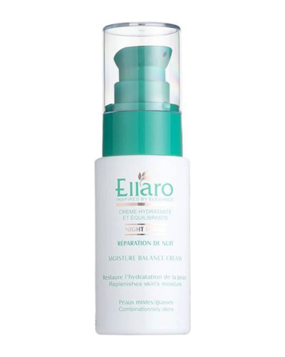 کرم شب مرطوب کننده و بازسازی کننده الارو 30ml
