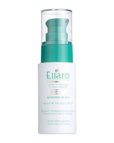 کرم شب مرطوب کننده و بازسازی کننده الارو 30ml