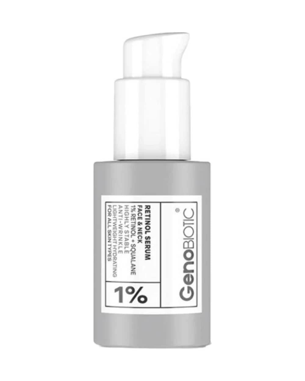 سرم رتینول 1% ژنوبایوتیک 30ml