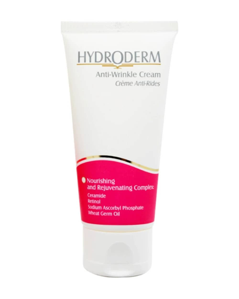 کرم ضد چروک هیدرودرم 50ml