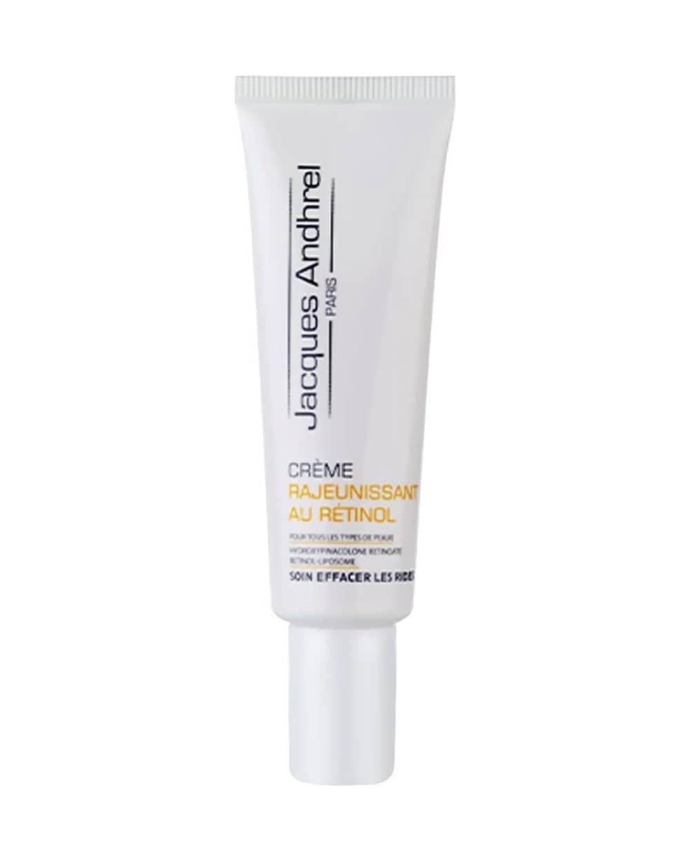 کرم ضد چروک ژاک آندرل پاریس حاوی رتینول 30ml