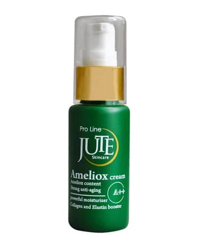 کرم ضد چروک قوی حاوی روغن آرگان Ameliox ژوت 25ml