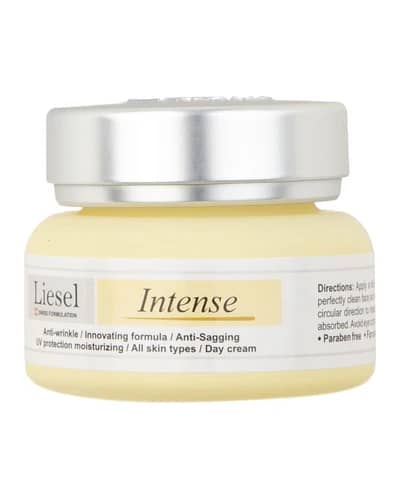 کرم روز ضد چروک Intense لایسل 50ml