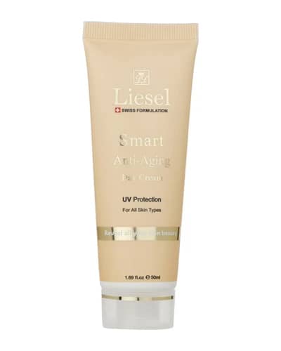 کرم روز ضد چروک Smart لایسل 50ml