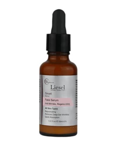 سرم ضد چروک لایسل حاوی رتینول 30ml