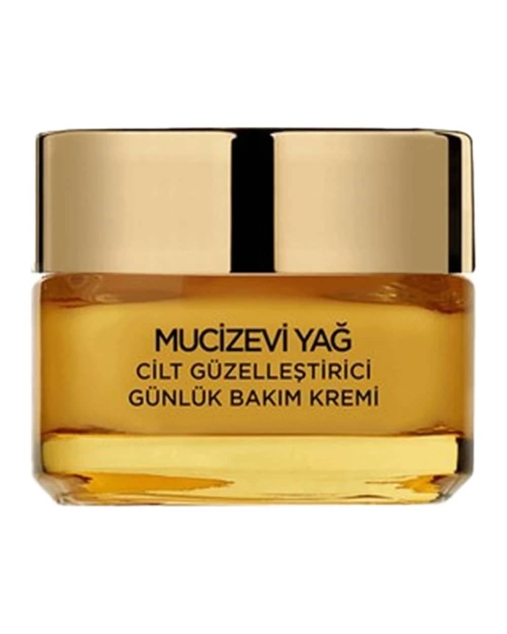 کرم روز ضد چروک Mucizevi Yag لورال 50ml