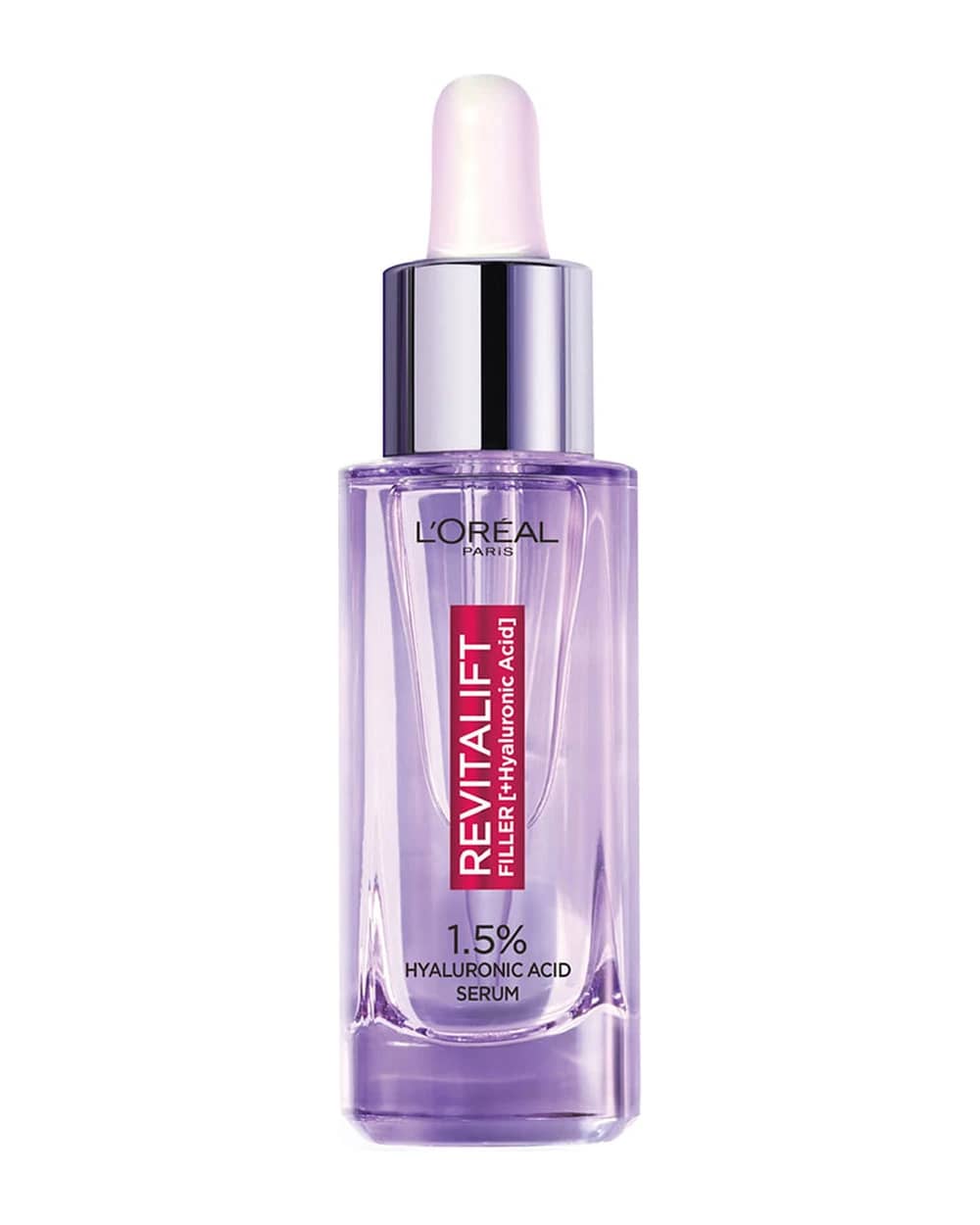 سرم ضد چروک هیالورونیک اسید Revitalift Filler لورال 30ml