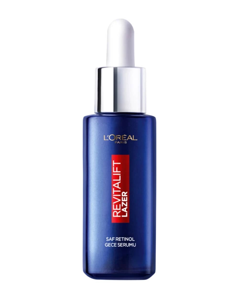 سرم شب ضد چروک رتینول Revitalift Lazer لورال 30ml