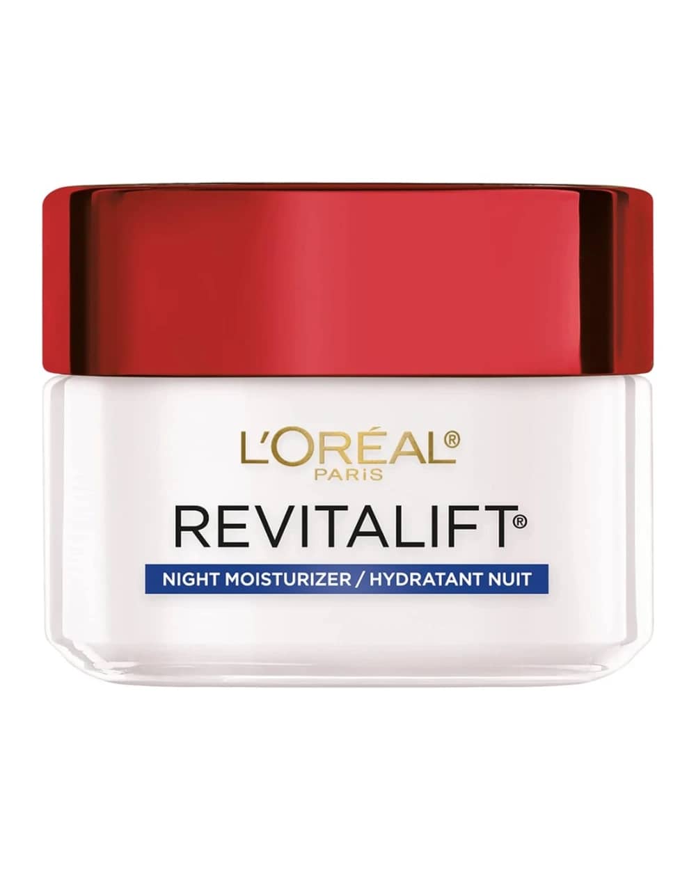 کرم شب آبرسان و ضدچروک Revitalift لورال 48gr