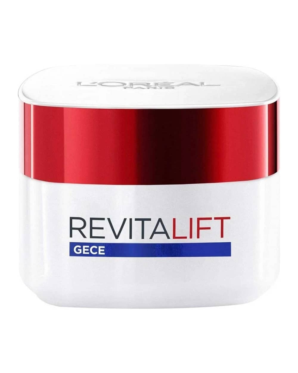 کرم ضد چروک شب بالای 40 سال Revitalift لورال 50ml