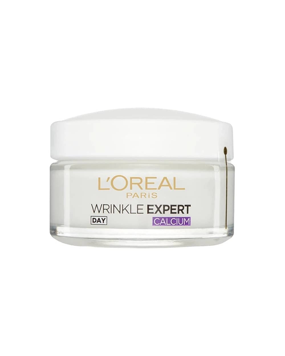 کرم روز ضد چروک بالای 55 سال Wrinkle Expert لورال 50ml