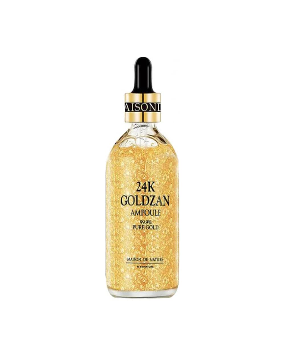 سرم لیفت و ضد چروک طلا میسن دنیچر 100ml