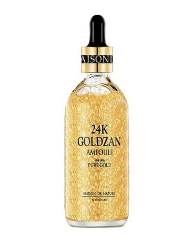 سرم لیفت و ضد چروک طلا میسن دنیچر 100ml