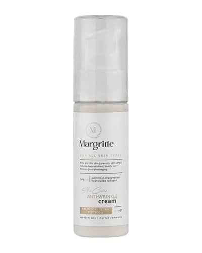 کرم ضد چروک مارگریت 50ml