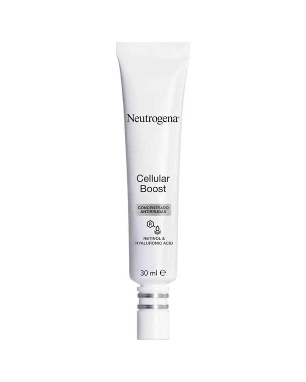 سرم کنسانتره ضد چروک Cellular Boost نوتروژینا 30ml