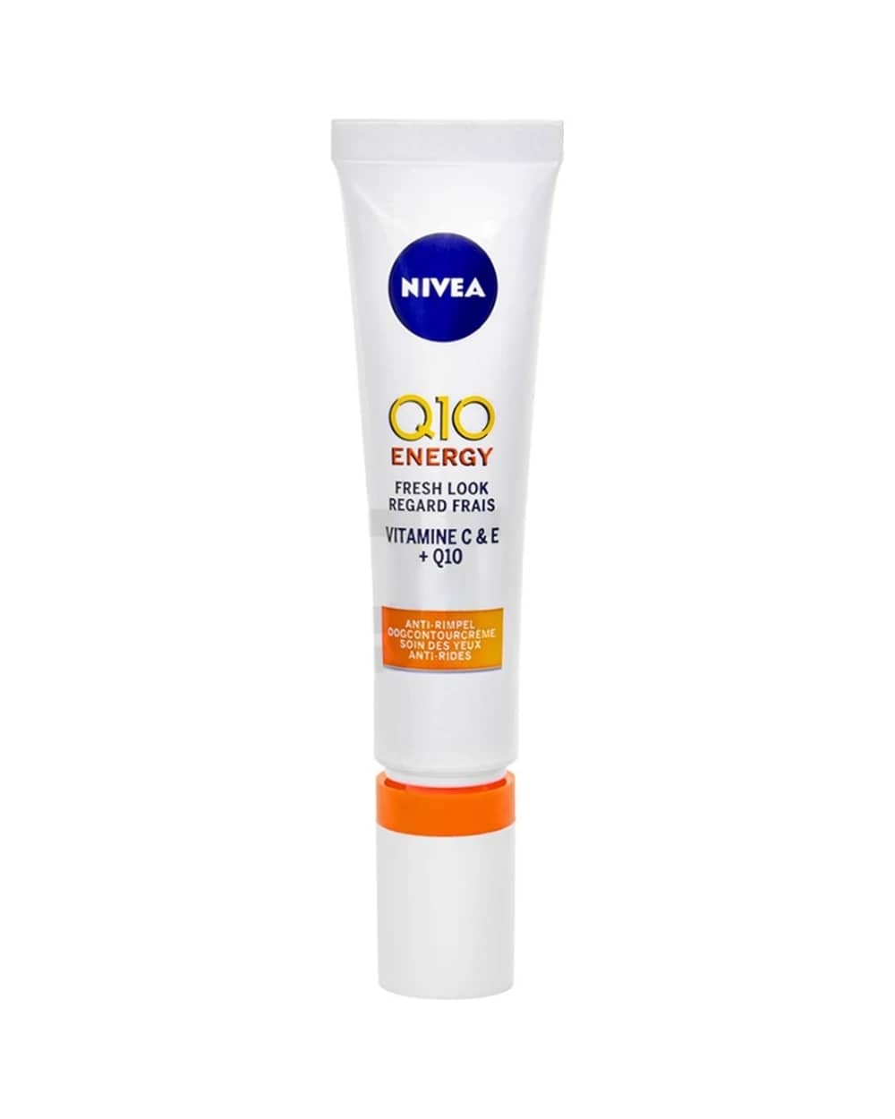 کرم دور چشم ضدچروک Q10 Energy نیوا 15ml