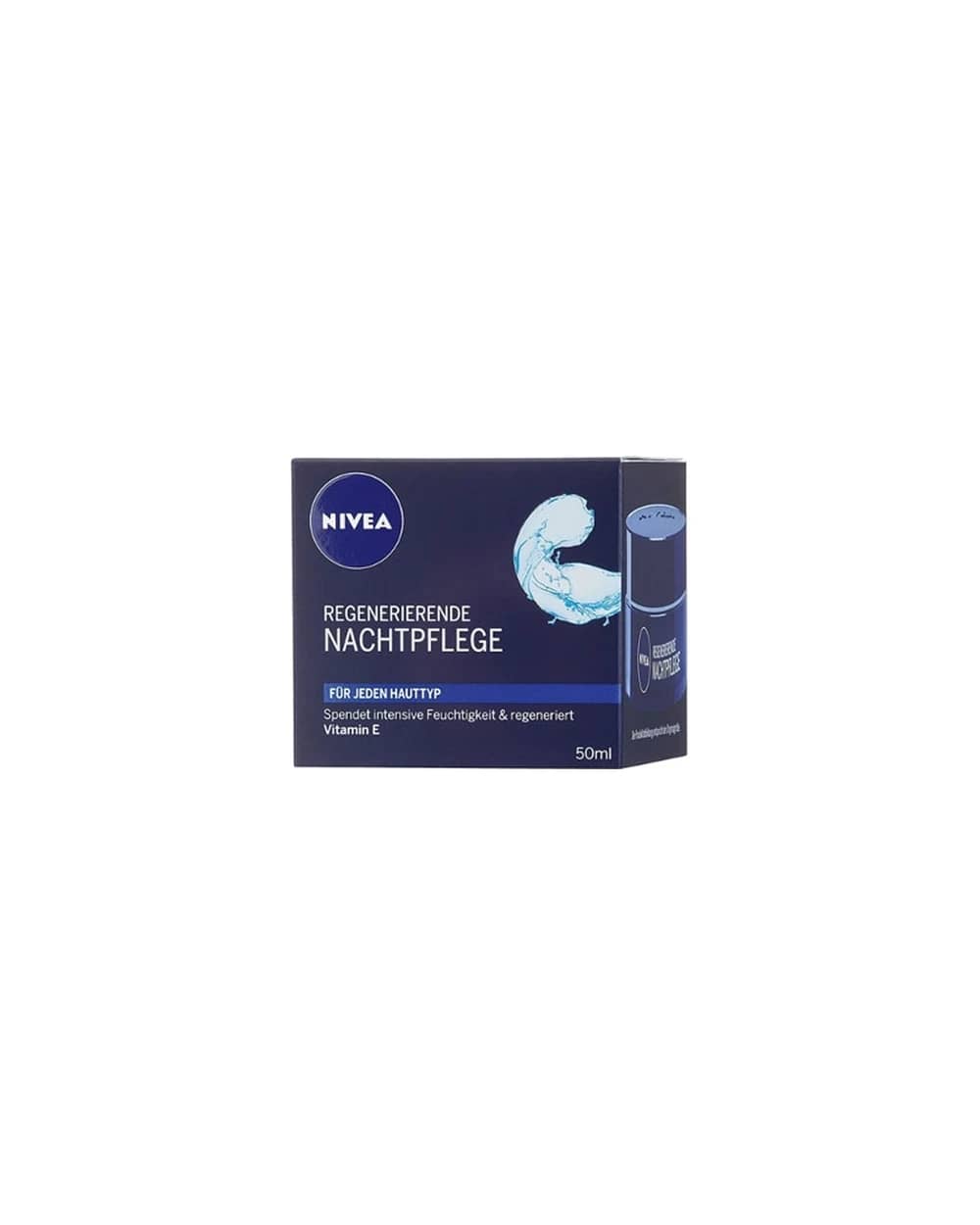 کرم مراقبت و بازسازی کننده شب نیوا 50ml