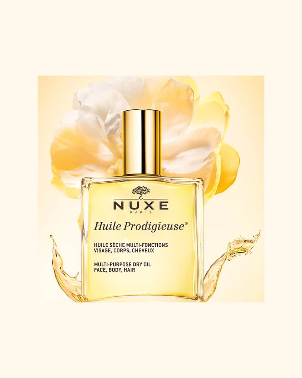 روغن چند کاره پردی ژیوز نوکس