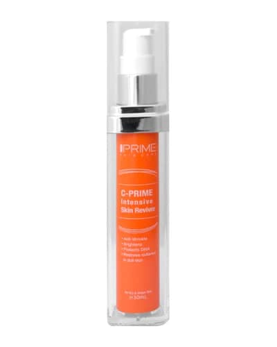 ژل کرم بازسازی کننده و جوان کننده پوست پریم 30ml