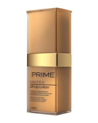 لوسیون سفت کننده و ضد افتادگی پوست پریم 30ml